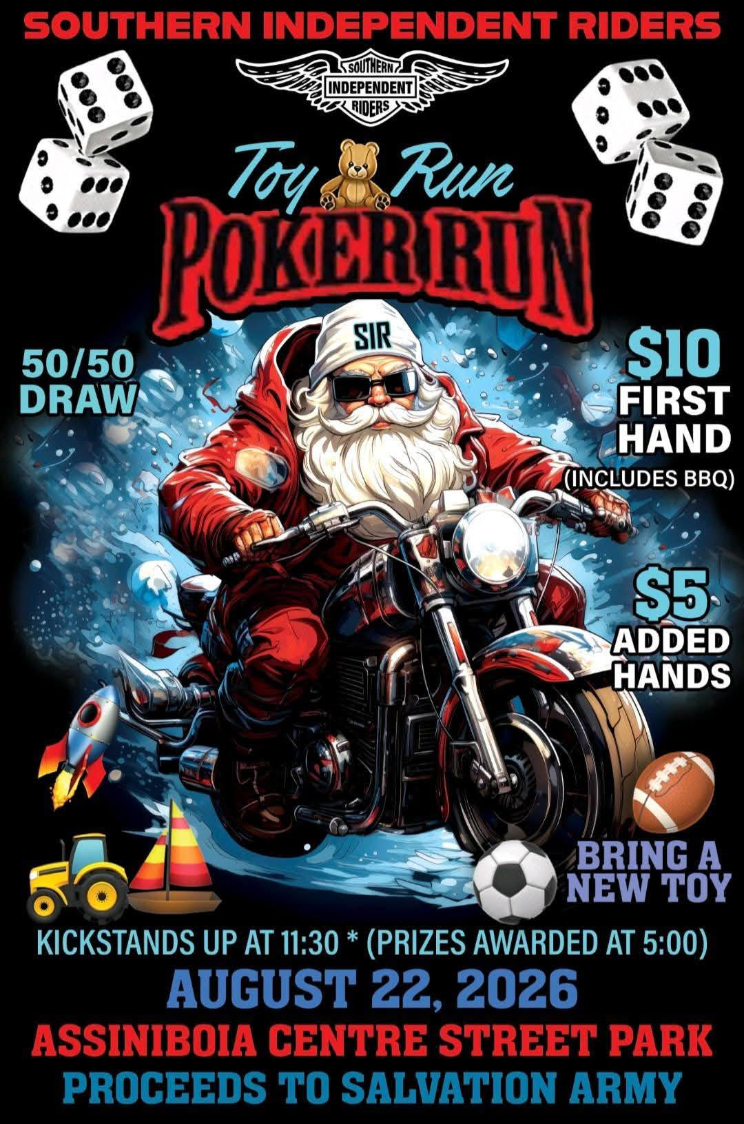 5th Annual Bug Run